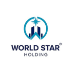 World Star Holding logo, River Island Interiors client