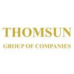 Thomsun logo, River Island Interiors client
