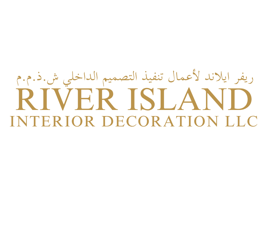 River Island Interior Decoration LLC Logo